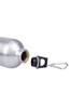 016884 MTLC PLN BOTTLE W KB 1L