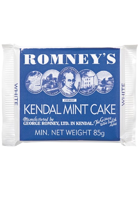 Romney's Kendal Mint Cake
