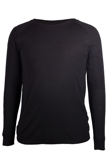 Talus Men's Long Sleeve Base Layer Top
