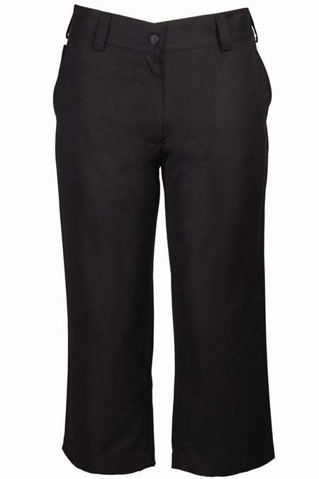Tailored Women's Golf Capri Trousers