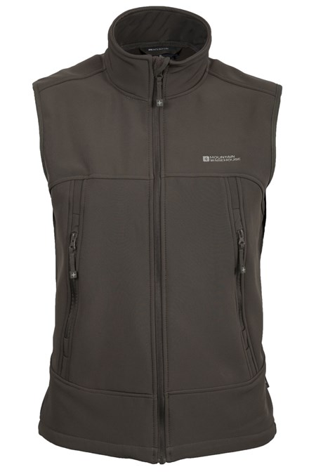 Napier Mens Softshell Gilet