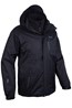 Bracken Extreme 3 in 1 Mens Waterproof Jacket