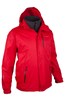 Bracken Extreme 3 in 1 Mens Waterproof Jacket