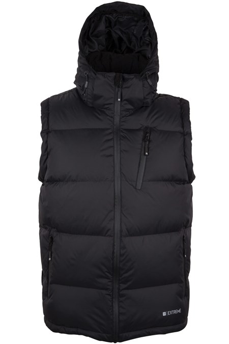 Frost Extreme Mens Down Padded Gilet