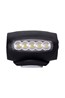 Bike Light - 7 LED Rubber Front Light
