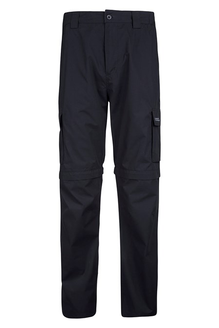 Trek Zip-Off Mens Trousers