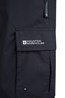 Trek Zip-Off Mens Trousers