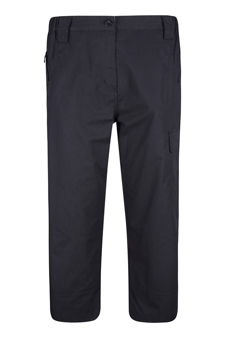 Trek Womens Capri Trousers