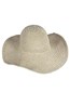 100% Straw Brimmed Hat