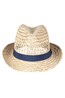 018513 STRAW TRILBY