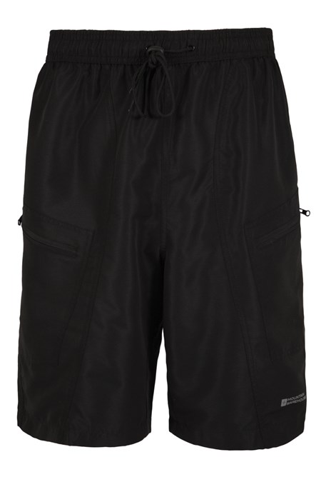 Downhill Relaxed Fit Mens Bike Shorts