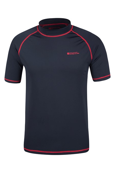 Mens UV Rash Vest