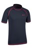 Mens UV Rash Vest