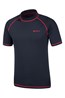 Mens UV Rash Vest