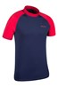 Mens UV Rash Vest