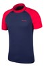 Mens UV Rash Vest