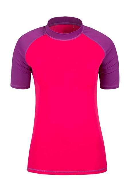 Womens UV Rash Vest