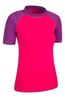 Womens UV Rash Vest