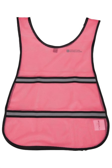 Adrenaline Iso-Viz Kid's Mesh Mini Vest