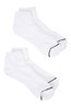 Active Trainer Socks - 2 Pack