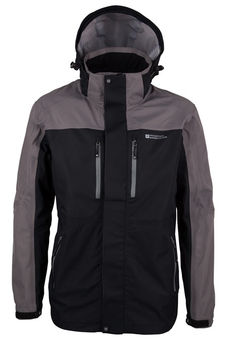 Cairn Extreme Mens 3 Layer Jacket
