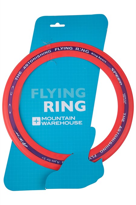 Flying Ring Frisbee
