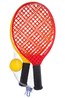 018751 TENNIS RACKETS AND BALL SET