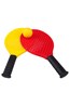 018751 TENNIS RACKETS AND BALL SET