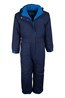 018802 CLOUD KIDS ALL IN ONE SNOWSUIT