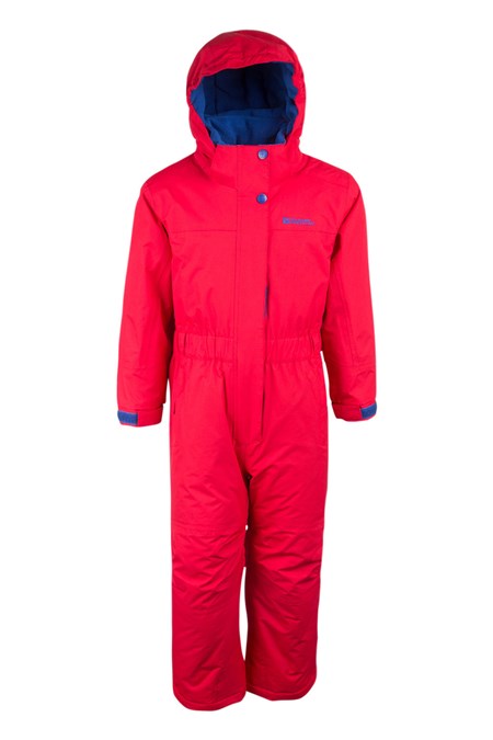 018802 CLOUD KIDS ALL IN ONE SNOWSUIT