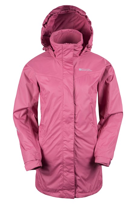 Guelder Womens Winter Long Jacket