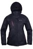 Bracken Extreme Womens 3 in 1 Waterproof Jacket
