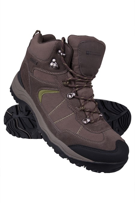 Traveller Mens Waterproof Boots