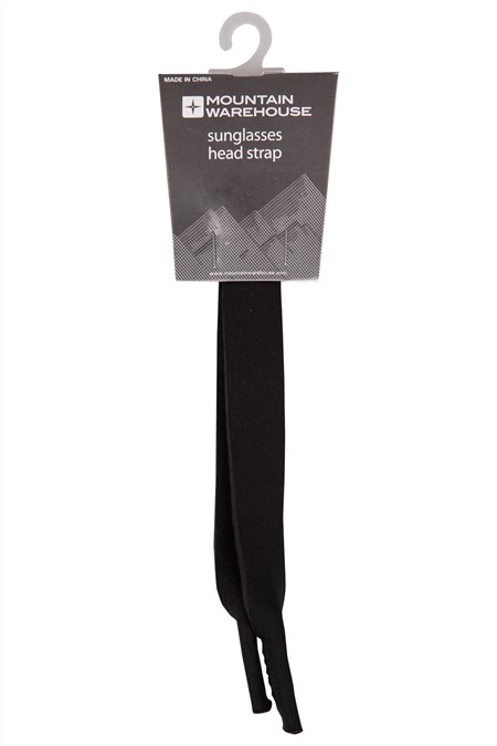 Sunglasses Retainer Head Strap