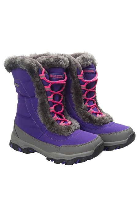 Ohio Kids Snow Boot