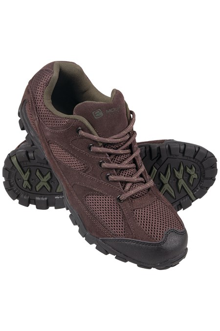 Outdoor Mens Walking Shoes