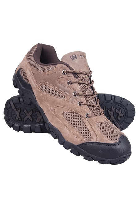 Outdoor Mens Walking Shoes