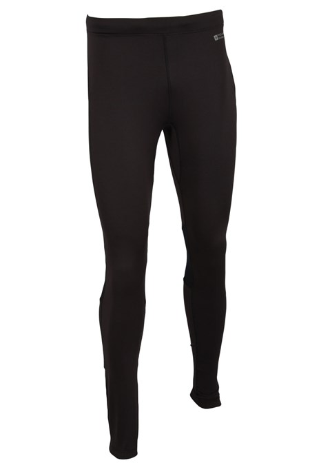 Winter Sprint Mens Full Length Running Tights