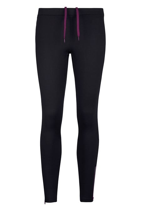 Winter Sprint Womens Full Length Running Tights