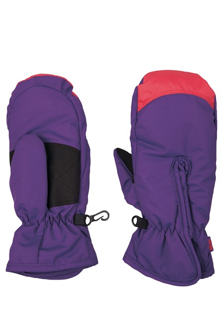 Kids Snow Mittens
