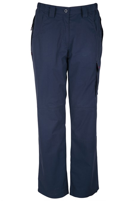 Winter Trek Womens Short Length Trousers