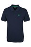 Gull Pique Mens Cotton Polo Shirt