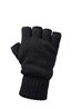 Fingerless Knitted Gloves