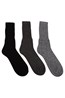 Outdoor Sock 3 Pack