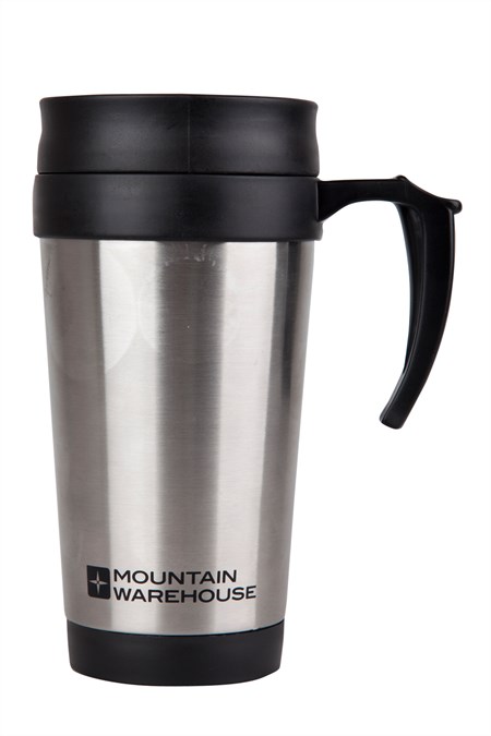 Travel Mug with Handle - 420ml