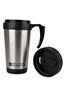 Travel Mug with Handle - 420ml