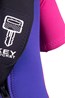 021515 SHORTY KIDS WETSUIT