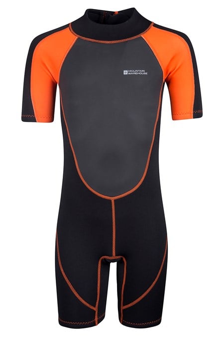 021517 SHORTY JUNIOR WETSUIT
