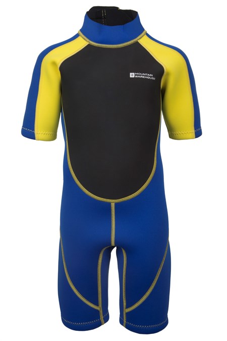 021517 SHORTY JUNIOR WETSUIT