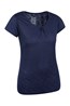 021546 AGRA WOMENS SLUB TEE
